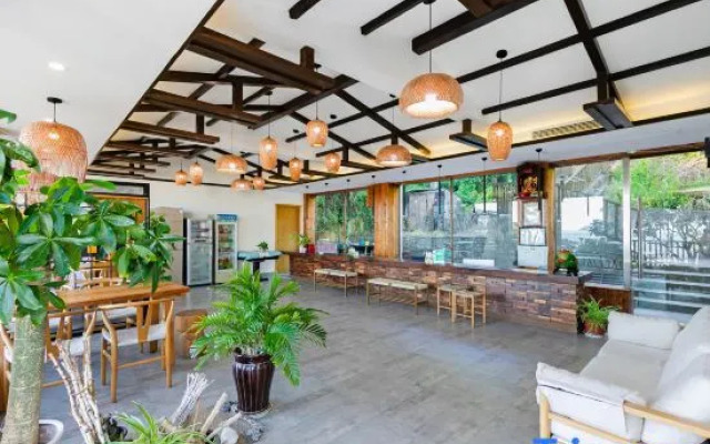 Wukong Seaview Hostel