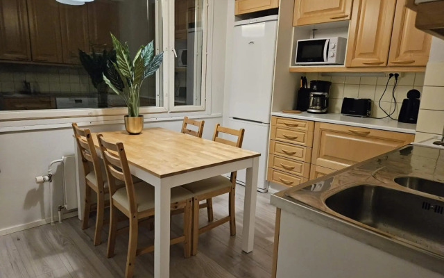 Lapinkatu apartments