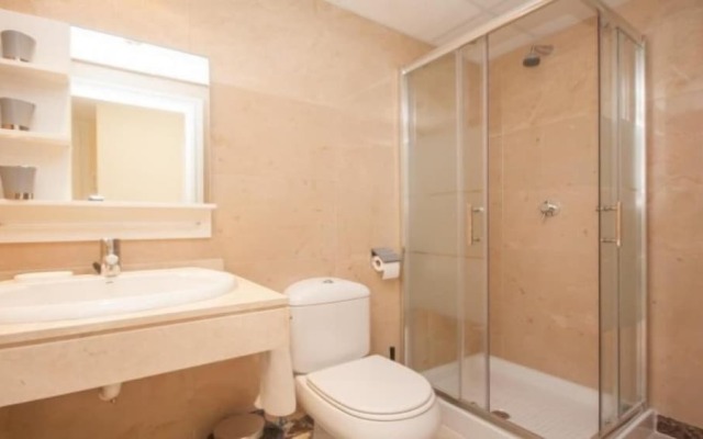 Andalusia, luxury apartment 4 pers. sea side
