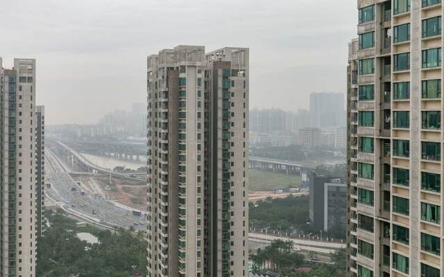 Locals Boutique Apartment Gongbei No.4