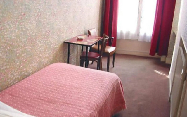 Hotel Tiquetonne