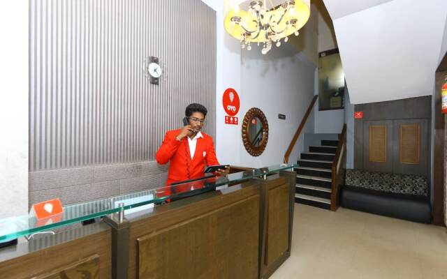 Hotel Planet Grande by OYO Rooms