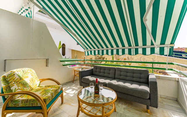 Lovely studio in Altamira