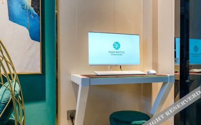 Huachi GDH Hotel (Shangqiu Shenhuo Avenue Wenhua Road Branch)