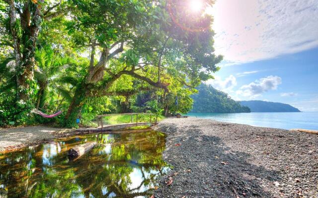 Playa Nicuesa Rainforest Eco Sanctuary