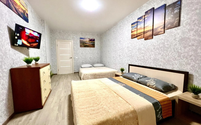 Самарские апартаменты на проспекте Карла Маркса 242