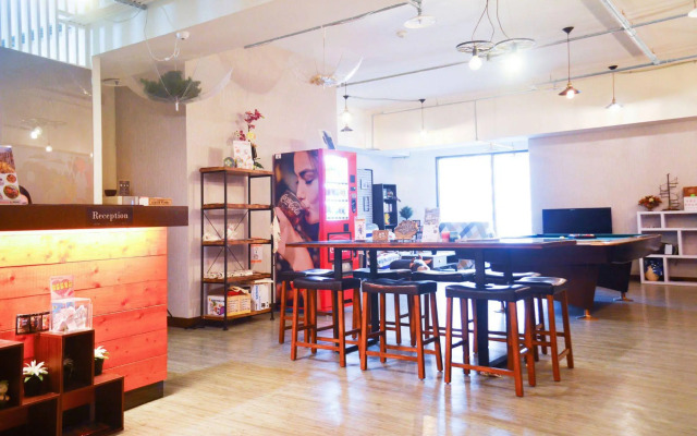 Starbox Hostel