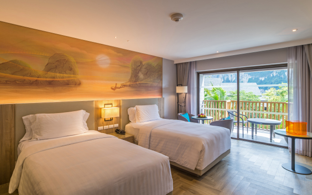 Holiday Inn Resort Krabi Ao Nang Beach, an IHG Hotel