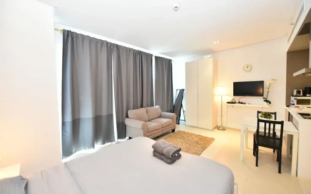 ATN - Fully furnished studio near metro - Hotel in ดูไบ - Photo 2