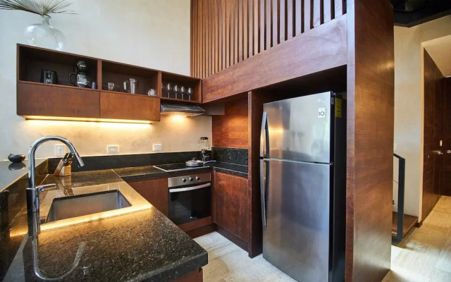 Bungalos Luxury A206 By Lockey