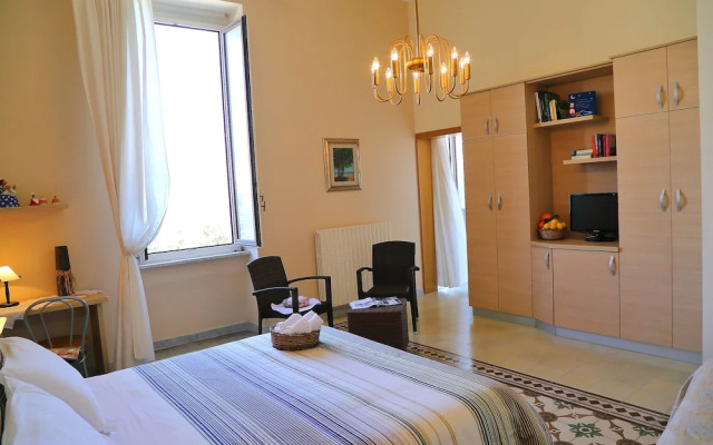 Balcone su Otranto