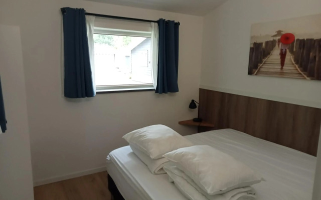 Domstad Resort Utrecht Vakantiewoningen