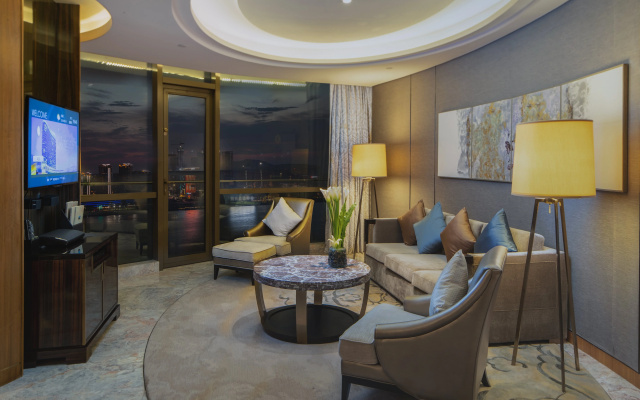 InterContinental Changsha by IHG – Guest Rooms – Changsha