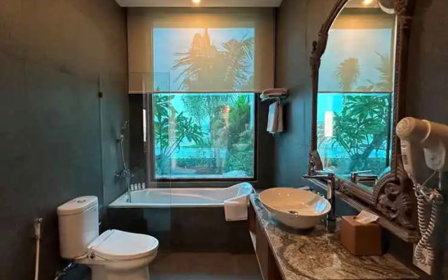 Tabebuya Resto & Resort