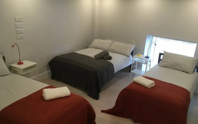 London Westfield Accommodation