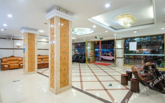 Huandu Hotel (Kunming Huachang Road)