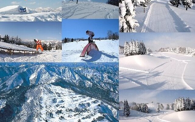 Shiratori Kogen hotel