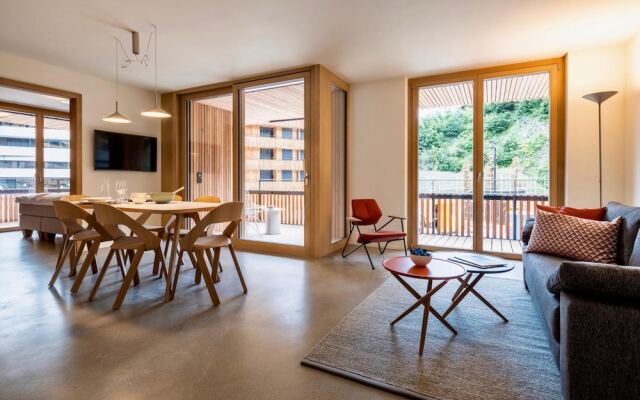 Me and All Hotel Flims, by Hyatt