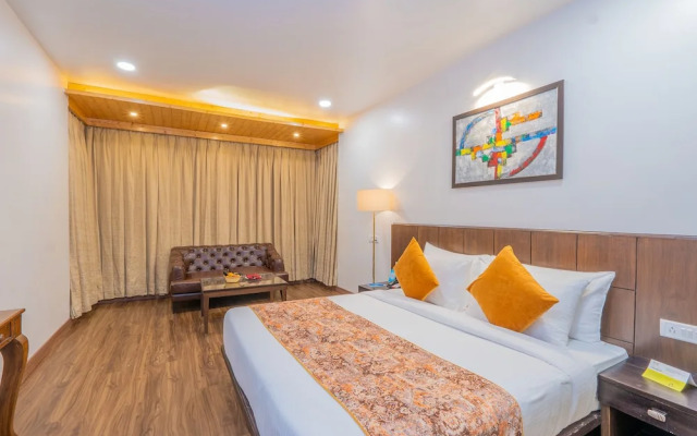 Woodrock Hotel Manali