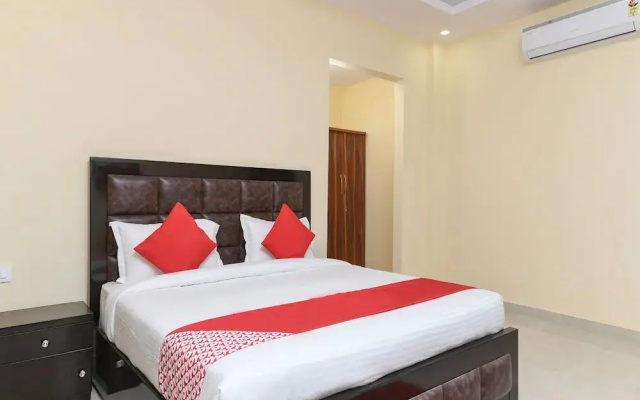 Shubhangni Residency by OYO Rooms