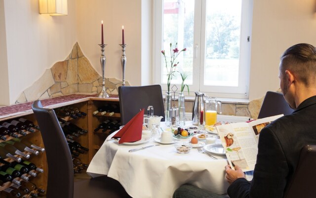 Hotel & Restaurant Gasthaus Zum Anker