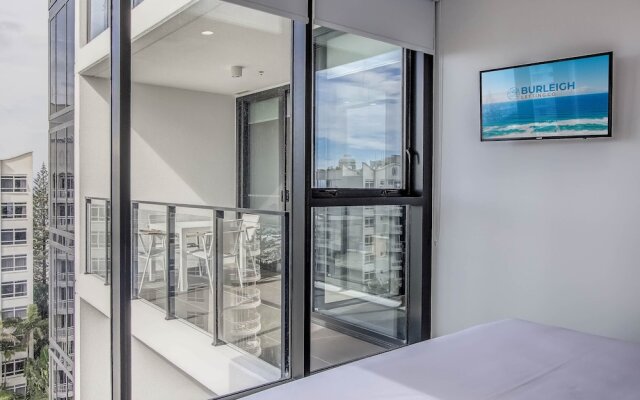 Sandbar Burleigh Heads -Burleigh Letting