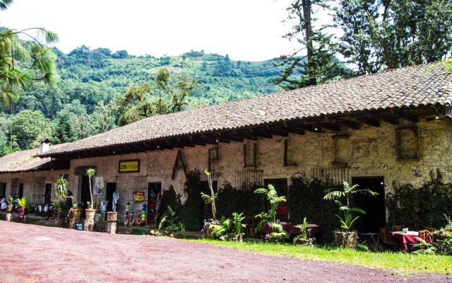 Hostal Hacienda Apulco