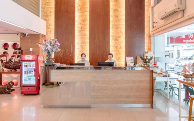 P2 Boutique Hotel