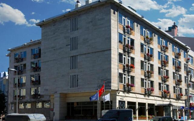 Hotel Buyuk Keban