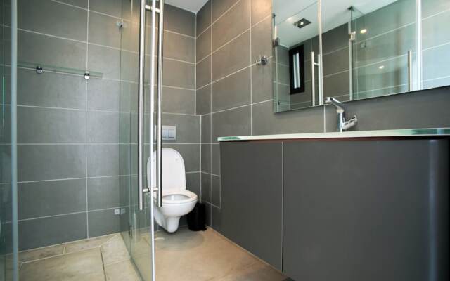 YT35 Luxury Boutique Serviced Suites