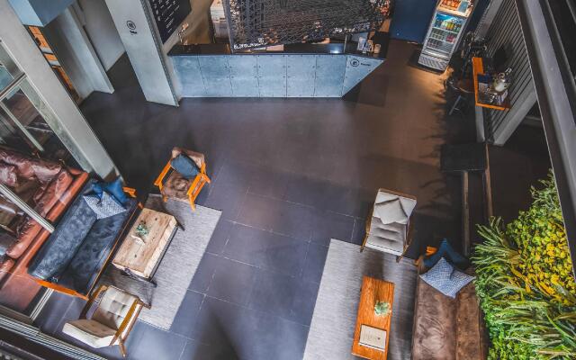THA City Loft by TH District