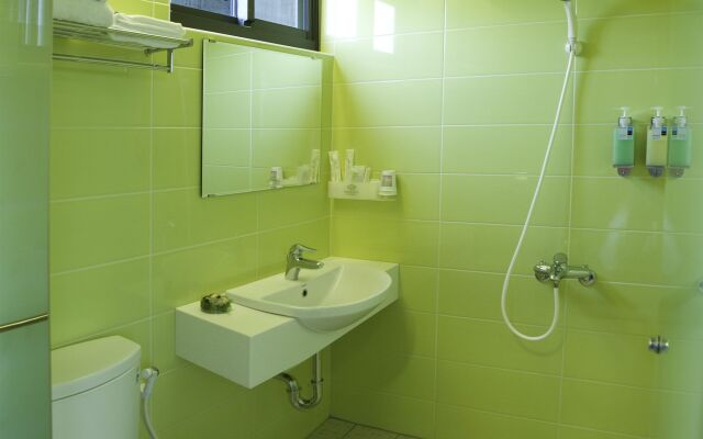 Garden Hotel Taichung