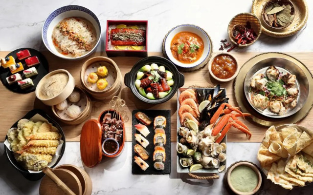 Four Points By Sheraton Hong Kong, Tung Chung