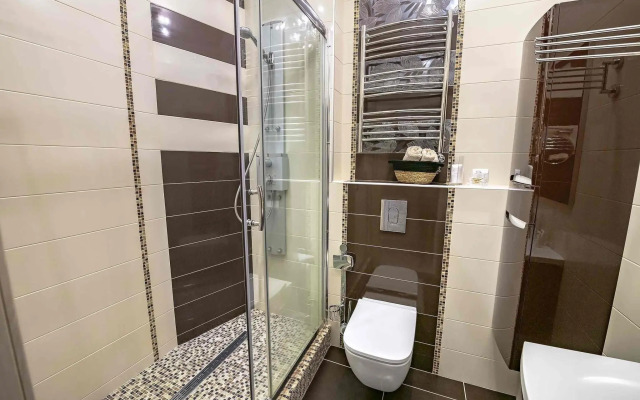 Апартаменты на улице Набережная 5в