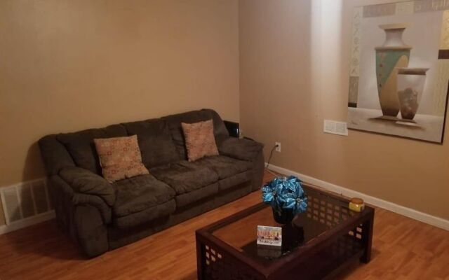 Cozy Stone Mountain Villa