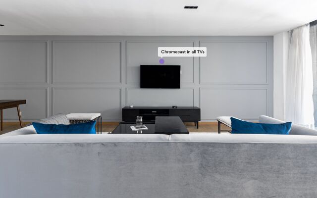 Casai Polanco 2 BR Designer Haven