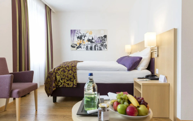 Fred Hotel Hauptbahnhof – Self Check-in