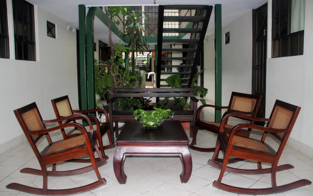 Hotel San Juan de Leon