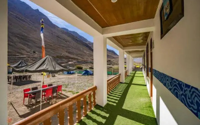Zostel Spiti
