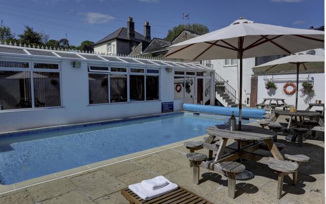 Best Western Fowey Valley