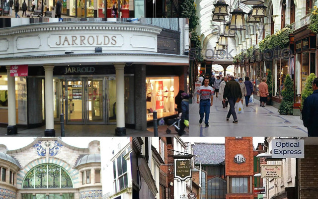 Stay Norwich Riverside