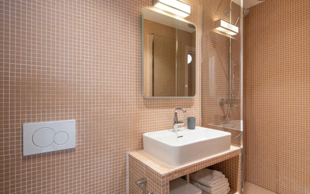 NEW - Superbe 1 Bdr Appt - Design 60'S - Paris 15e