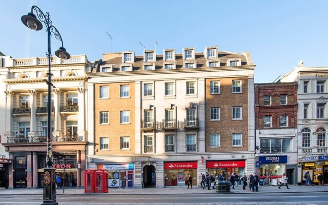 Contemporary 2 Bed Flat- Heart of Covent Garden