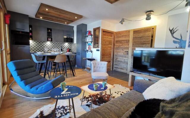 Appartement Les Gets, 3 pièces, 5 personnes - FR-1-598-49