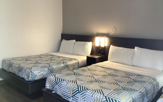 Motel 6 Reno, NV - Livestock Events Center
