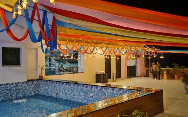 Hotel The Grand Kaushalya