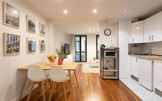 Precioso Apartamento En Pleno Casco Viejo