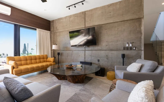 Punta De Mita - Luxury 7 BR Villa Oceanview