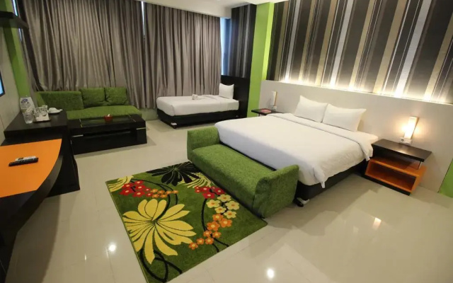 Hannah Hotel Syariah