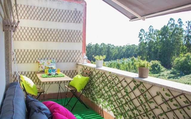 Luxury Singular Apartments Green